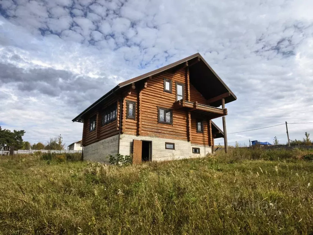 Дом в Тульская область, Заокский район, Малаховское с/пос, пос. Маяк ... - Фото 2