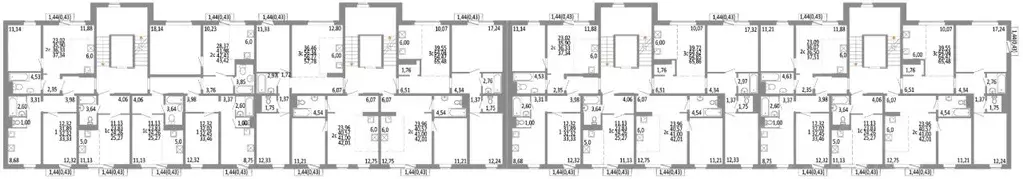 1-к кв. Челябинская область, Челябинск ул. Блюхера, 125В (32.45 м) - Фото 1