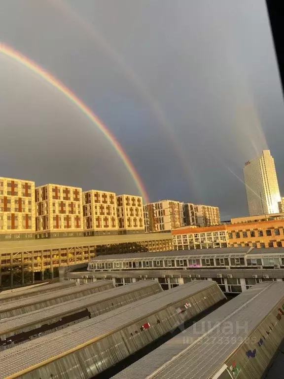 2-к кв. Москва Автозаводская ул., 23К7 (41.0 м) - Фото 1