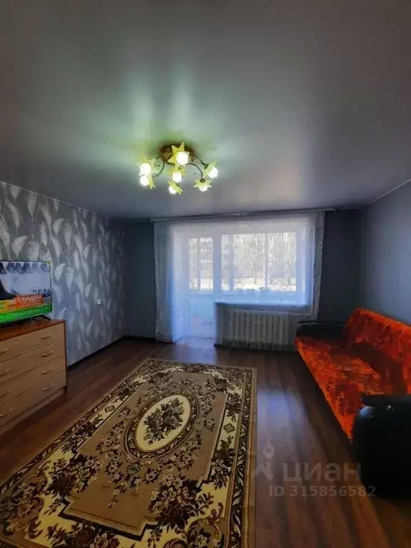 3-к кв. Ивановская область, Фурманов ул. Ивановская, 1 (82.0 м) - Фото 1