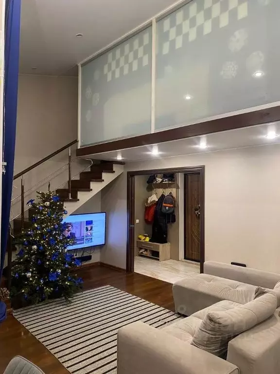 4-к кв. Московская область, Королев ул. Горького, 79к19 (85.0 м) - Фото 2