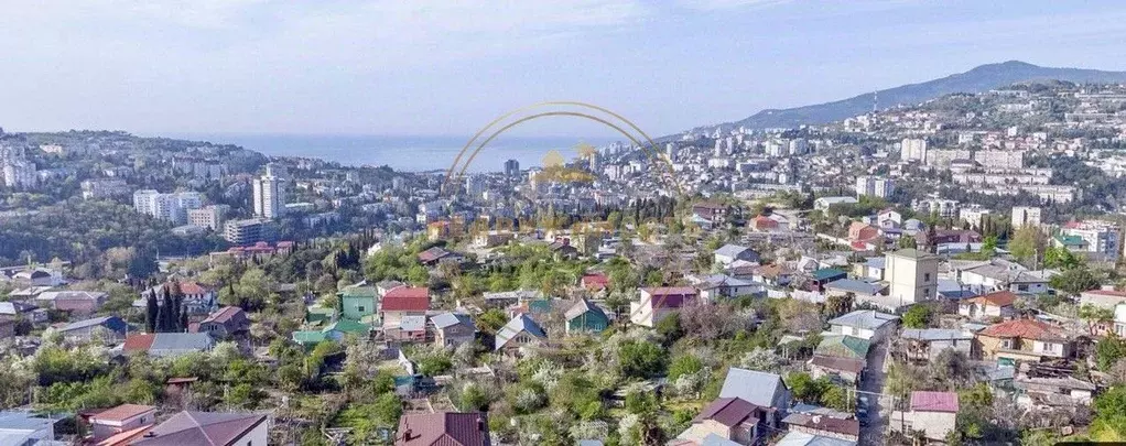 Участок в Крым, Ялта ул. Просмушкиных (10.0 сот.) - Фото 1