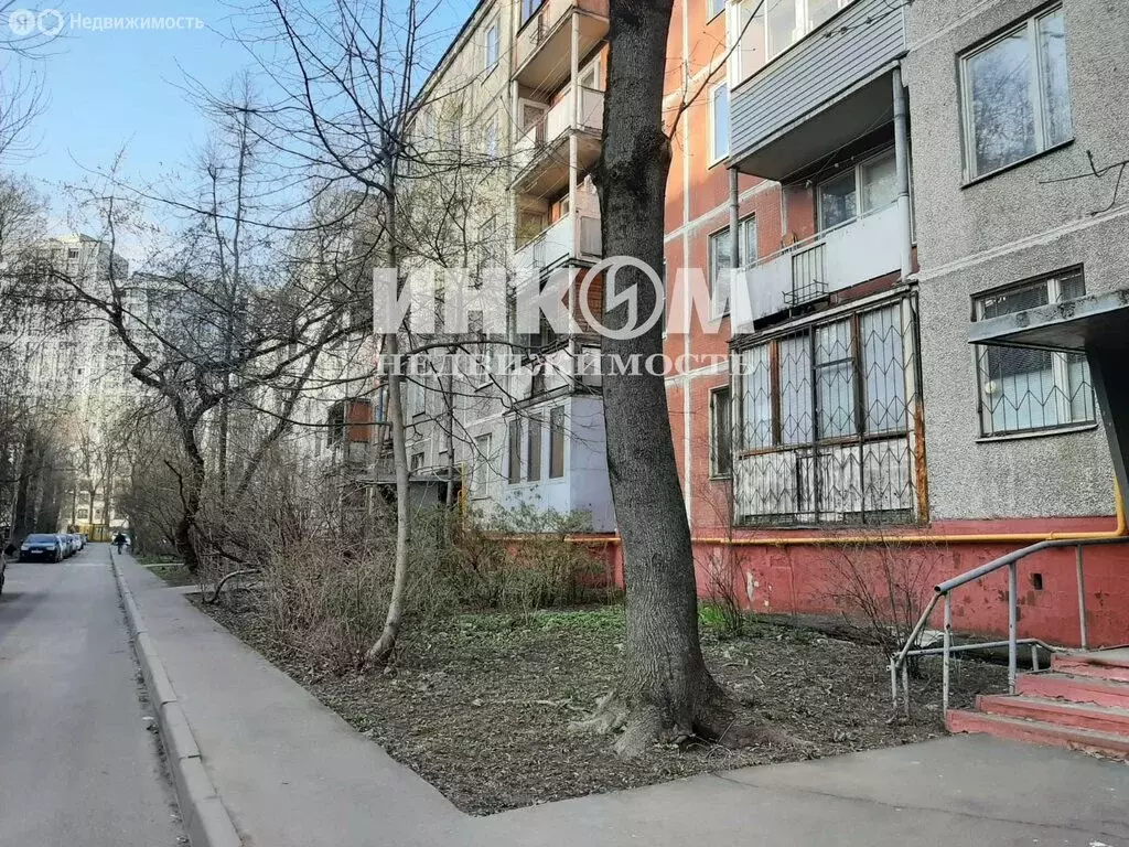 1-комнатная квартира: Москва, Давыдковская улица, 4к3 (31.3 м) - Фото 0