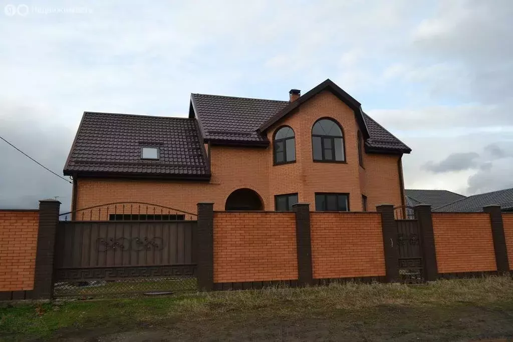 Дом в Краснодар, Центральный внутригородской округ, микрорайон ... - Фото 1