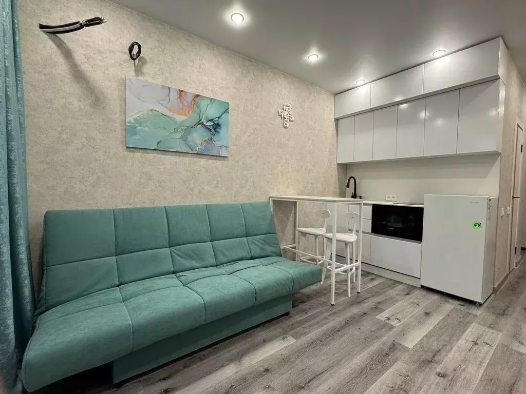 Студия Пензенская область, Пензенский район, Засечный сельсовет, с. ... - Фото 1