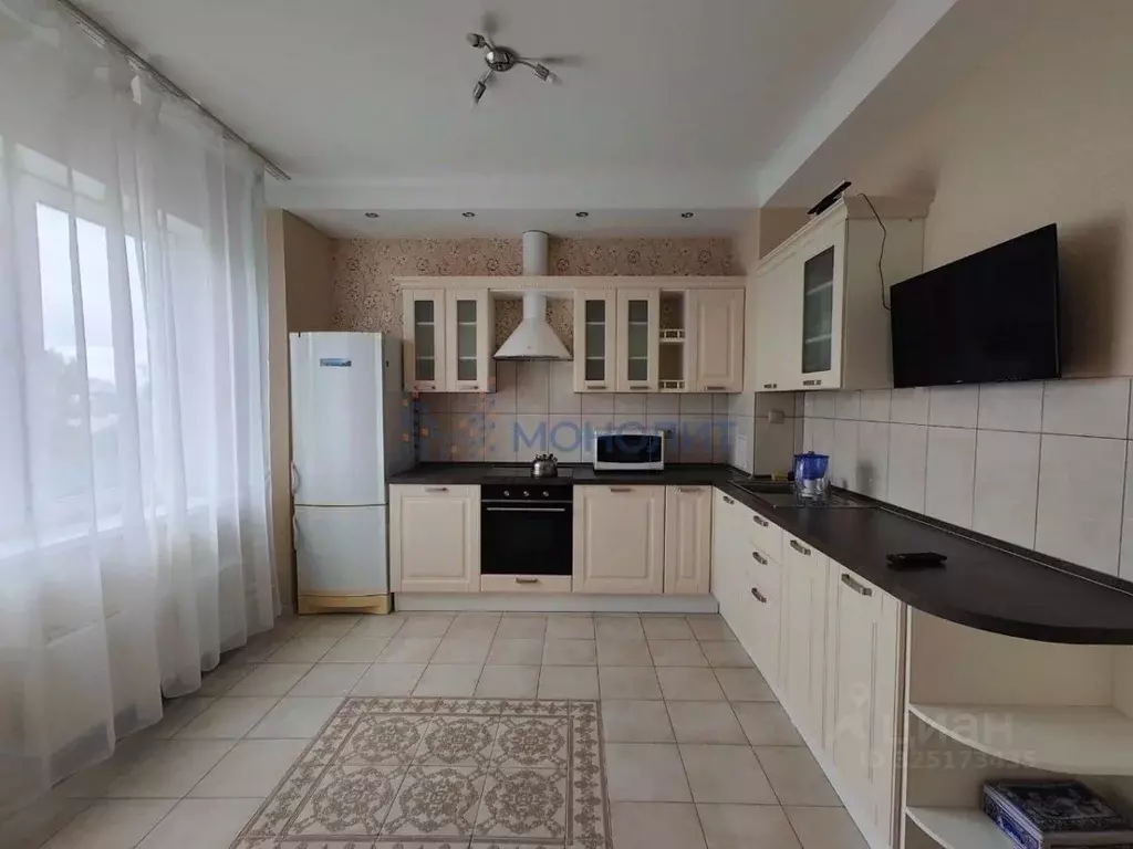 2-к кв. Нижегородская область, Нижний Новгород Кузнечиха жилрайон, ... - Фото 1