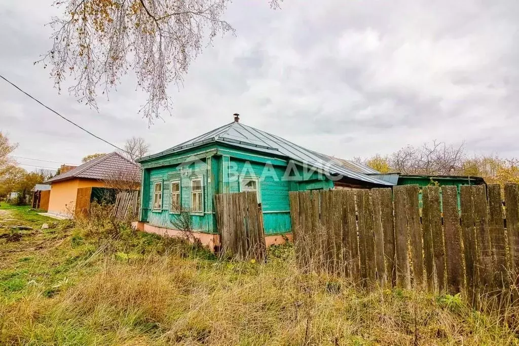 Дом в Владимирская область, Суздальский район, Новоалександровское ... - Фото 1