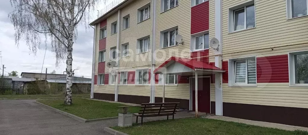 2-к. квартира, 52,1 м, 3/3 эт. - Фото 0