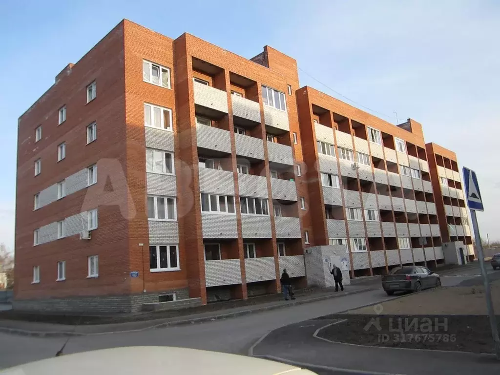 Свободной планировки кв. Омская область, Омск ул. 1-ой Красной Звезды, ... - Фото 0