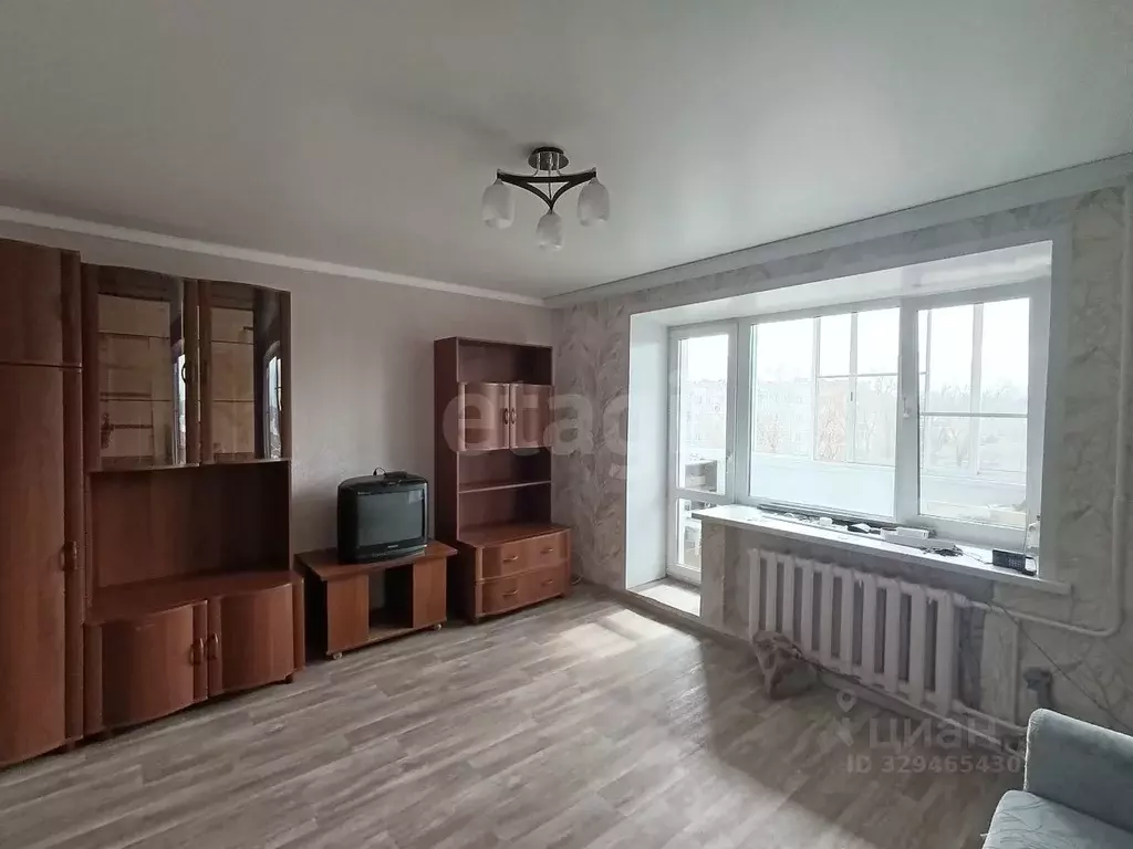 1-к кв. Тульская область, Богородицк Восточный мкр, 2 (32.5 м) - Фото 1
