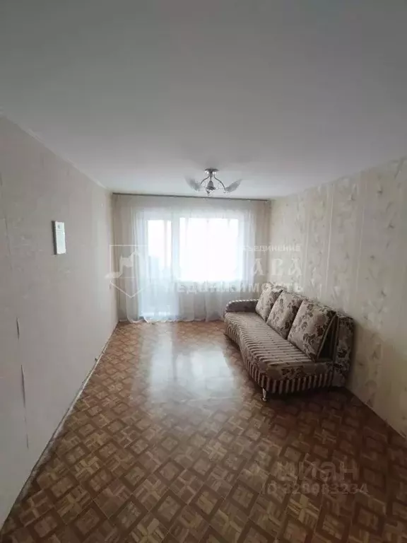 2-к кв. Кемеровская область, Кемерово ул. Ворошилова, 3 (45.0 м) - Фото 1