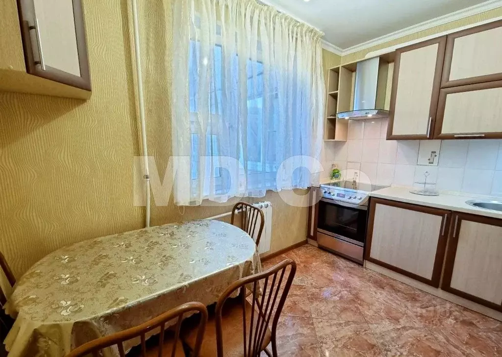 1-к кв. Москва Привольная ул., 1К1 (44.0 м) - Фото 2