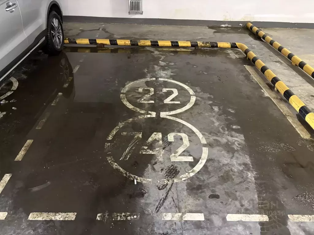 Гараж в Москва 6-я Радиальная ул., 5к3 (12 м) - Фото 1