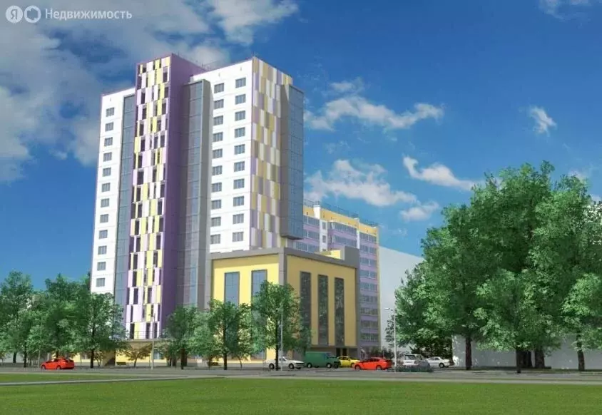 1-комнатная квартира: Добрянка, улица Победы, 11 (33.4 м) - Фото 1