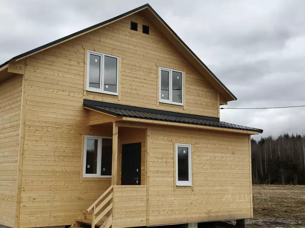 Дом в Московская область, Богородский городской округ, д. Черново ул. ... - Фото 2