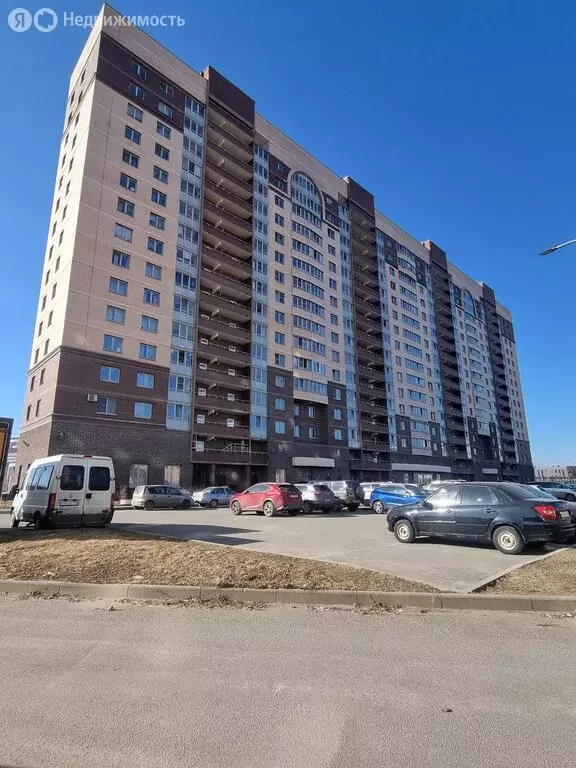 1-комнатная квартира: Санкт-Петербург, Дальневосточный проспект, 8к1 ... - Фото 2