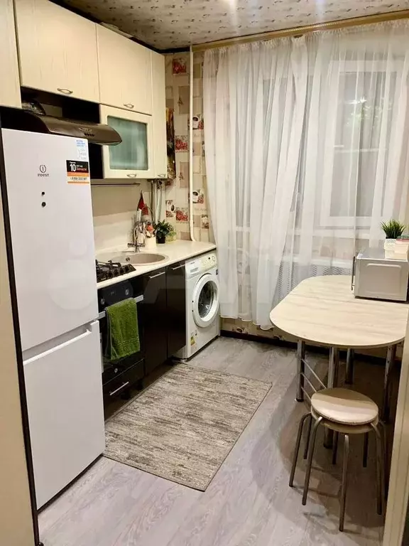 1-к. квартира, 33 м, 2/2 эт. - Фото 0