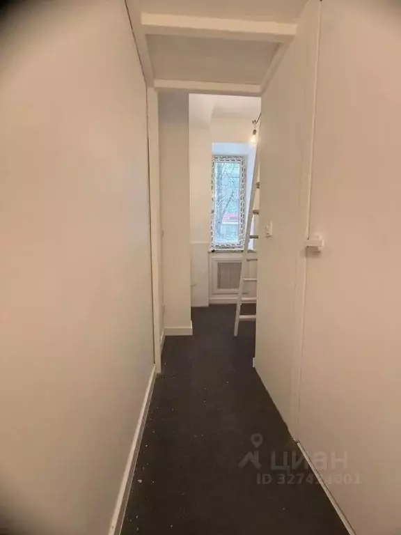 Студия Москва ул. Костикова, 7 (10.0 м) - Фото 1