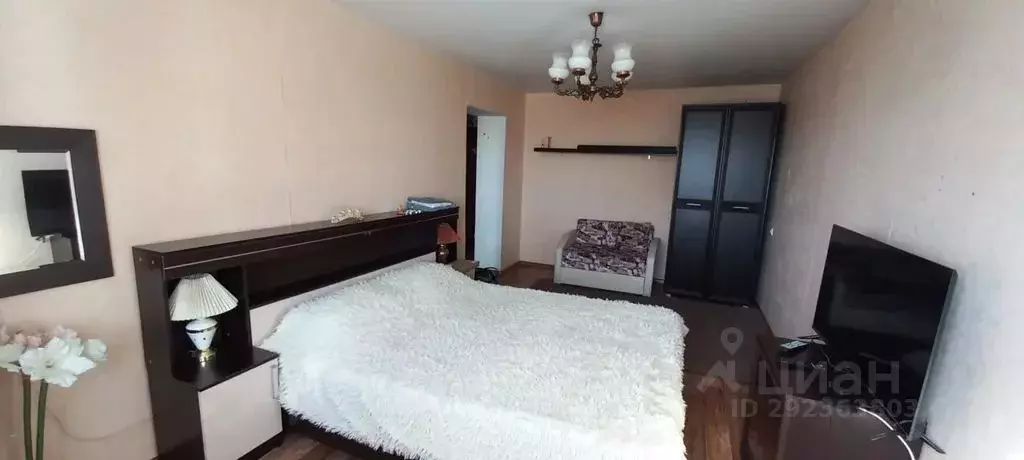1-к кв. Саратовская область, Энгельс Краснодарская ул., 11 (40.0 м) - Фото 1