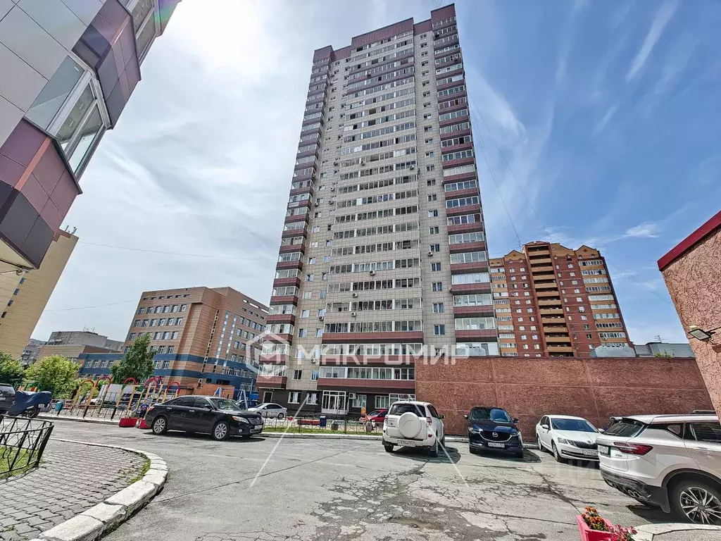 1-к кв. Новосибирская область, Новосибирск ул. Романова, 60/1 (35.8 м) - Фото 0