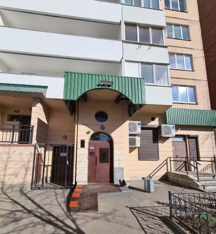 2-к кв. Санкт-Петербург Комендантский просп., 16к1 (68.0 м) - Фото 0