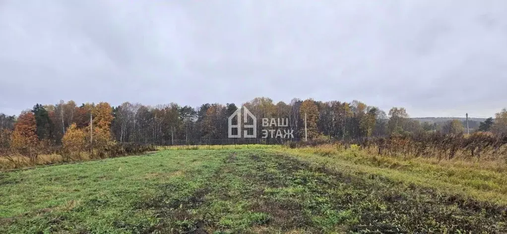 Участок в Калужская область, Ферзиковский муниципальный округ, Красный ... - Фото 1