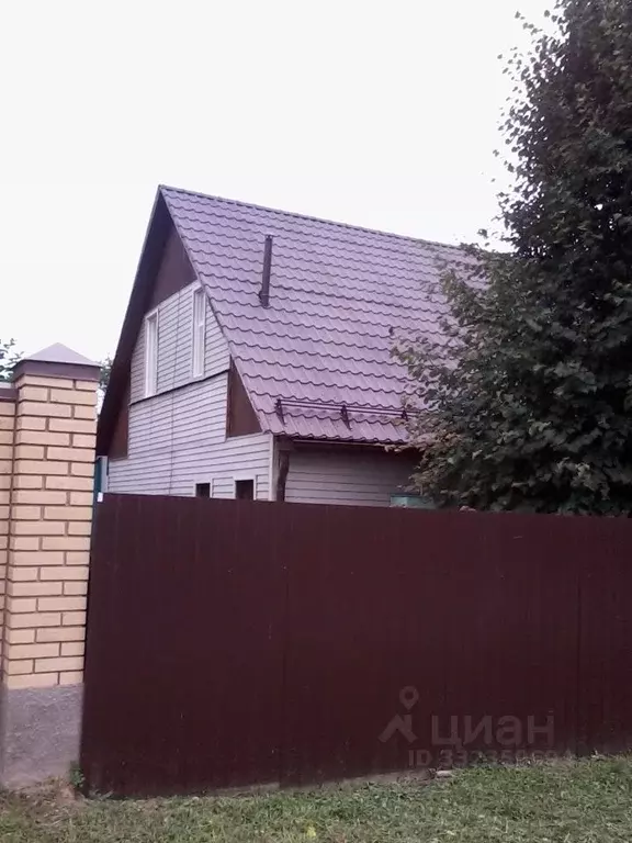Дом в Московская область, Подольск городской округ, д. Малое Брянцево ... - Фото 1