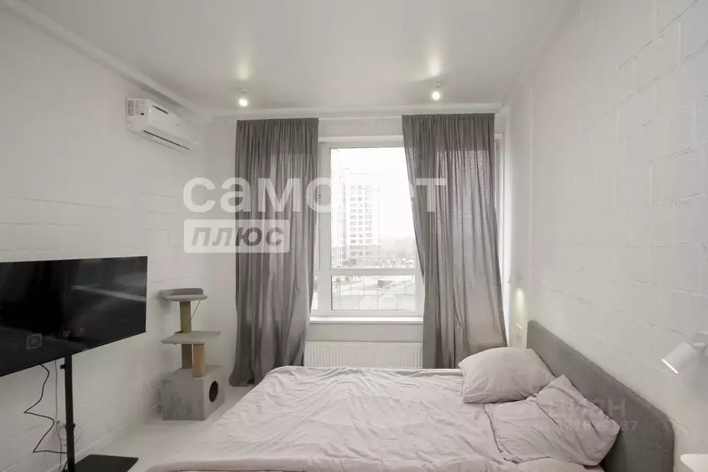 Студия Кемеровская область, Кемерово ул. Дружбы, 30/6 (30.1 м) - Фото 2