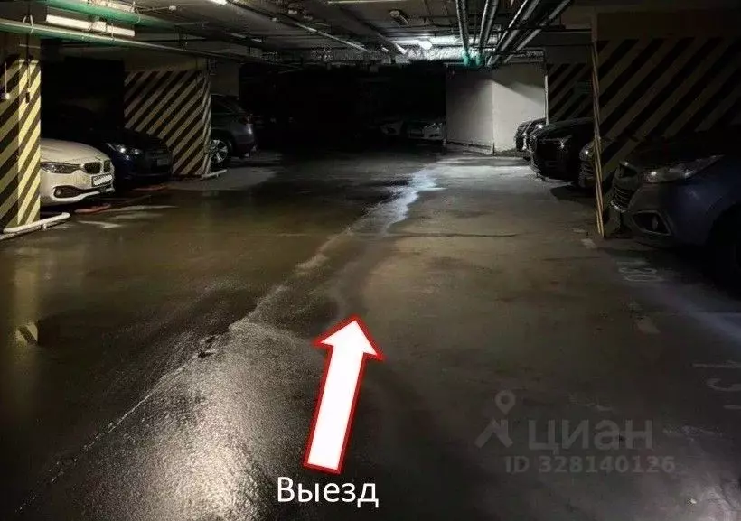 Гараж в Москва Селигерская ул., 26с2 (14 м) - Фото 2