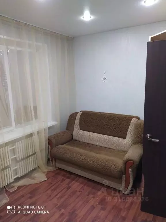 2-к кв. Белгородская область, Старый Оскол ул. Крутикова, 17 (40.0 м) - Фото 0