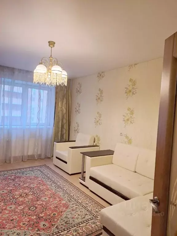 2-к кв. Московская область, Пушкино Новая Деревня мкр, Набережная ул., ... - Фото 1