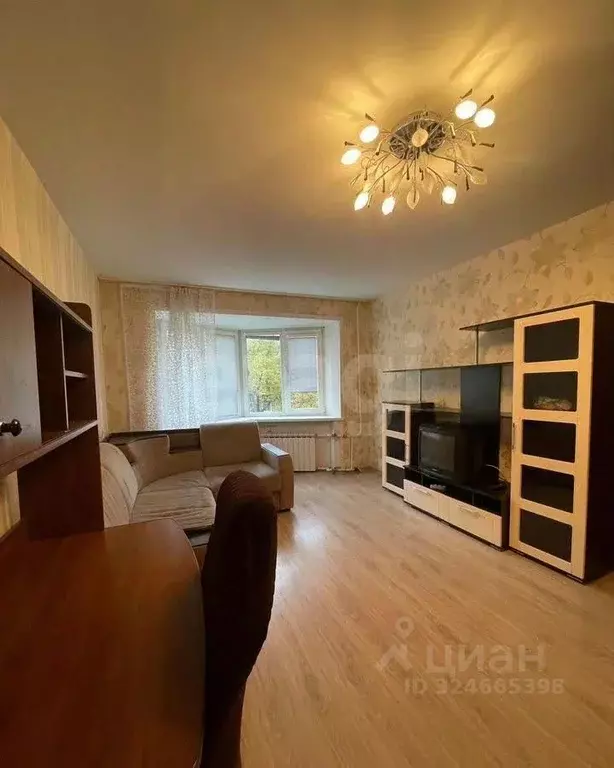 2-к кв. Калужская область, Обнинск просп. Ленина, 94 (51.0 м) - Фото 2