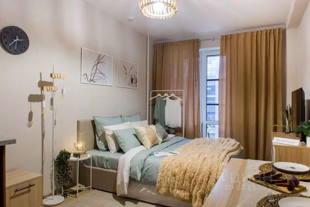 1-к кв. Санкт-Петербург Пулковское ш., 14Е (25.0 м) - Фото 1