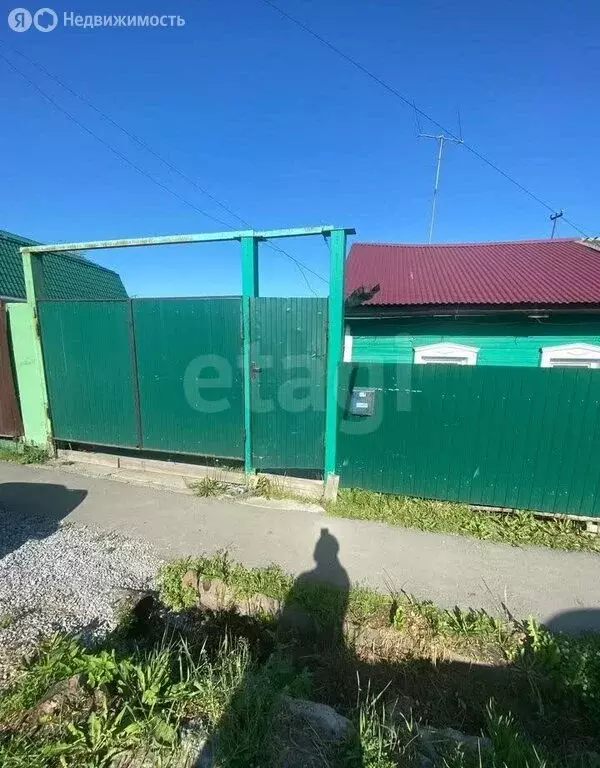 Дом в Омск, 2-я Кировская улица (72 м) - Фото 1