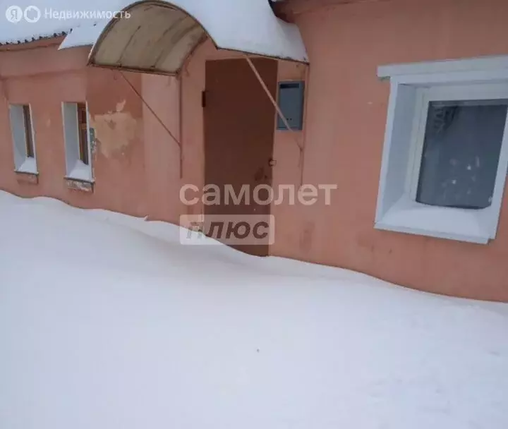 Дом в село Троекурово, Советская улица (45 м) - Фото 1