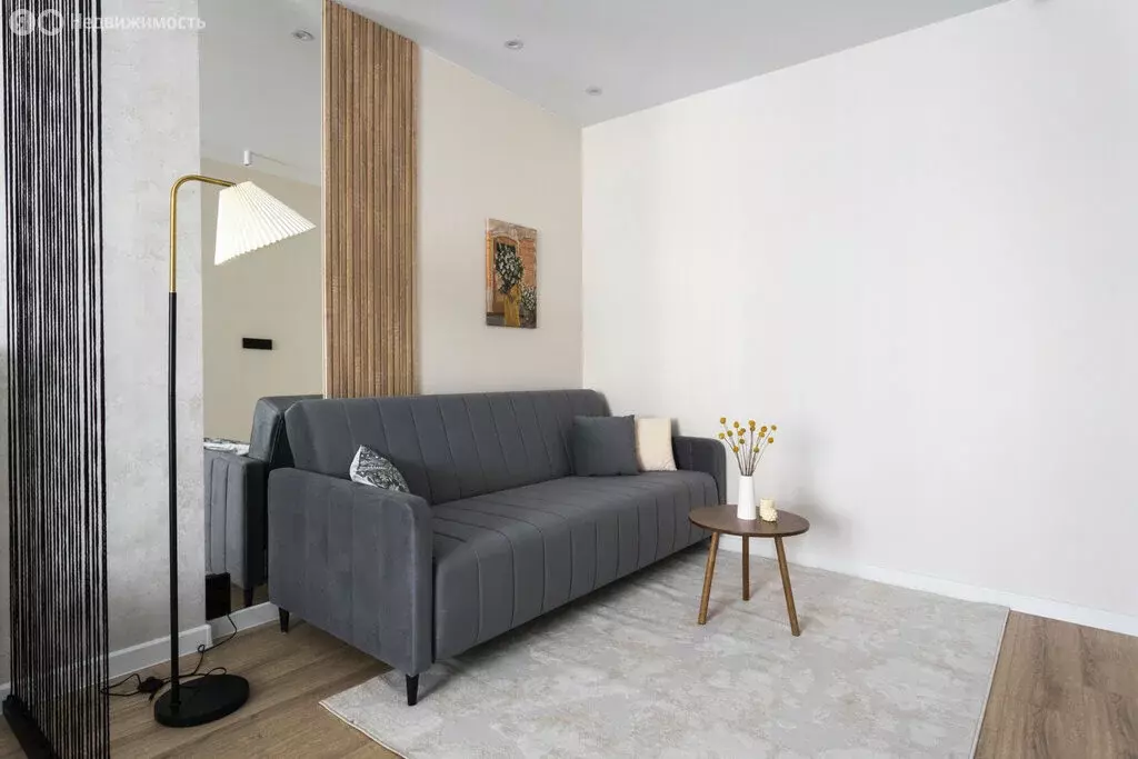 1-комнатная квартира: Новосибирск, Октябрьский район, микрорайон ... - Фото 1