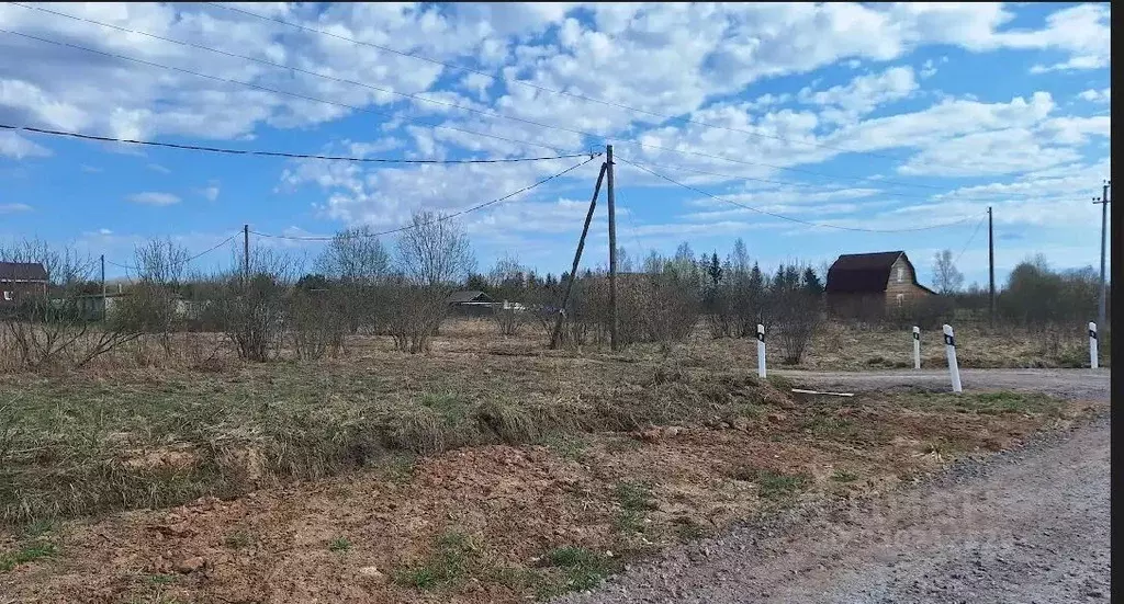 Участок в Ленинградская область, Волховский район, Вындиноостровское ... - Фото 2