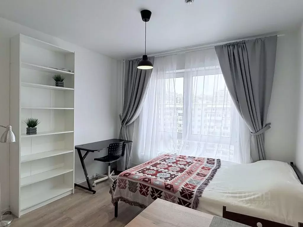 Студия Московская область, Котельники Новая ул., 3 (20.0 м) - Фото 1