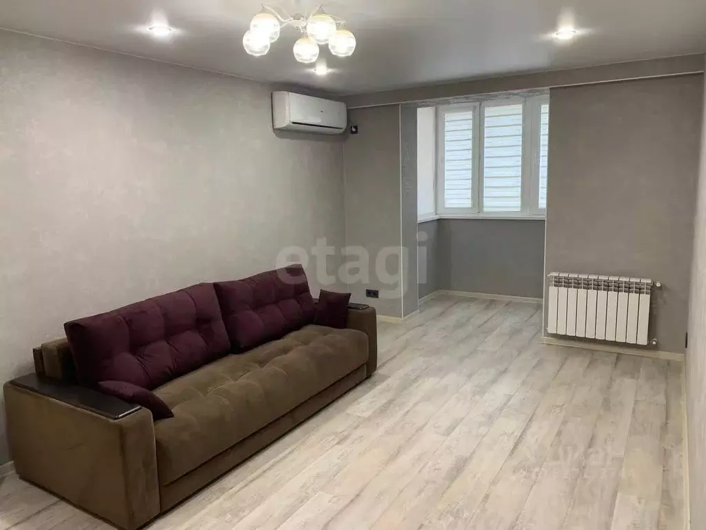 2-к кв. Крым, Евпатория ул. Чапаева, 97 (66.9 м) - Фото 1