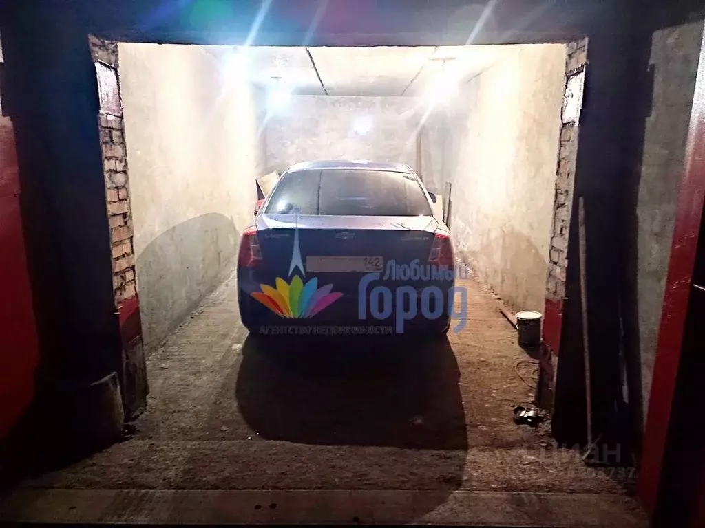 Гараж в Кемеровская область, Новокузнецк просп. Курако, 49Б (21 м) - Фото 2