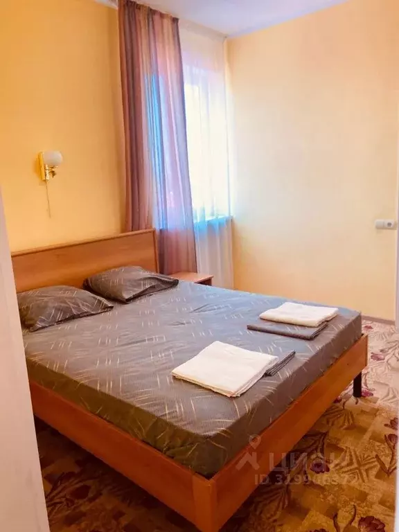 Комната Краснодарский край, Анапа ул. Кати Соловьяновой, 85 (36.0 м) - Фото 0