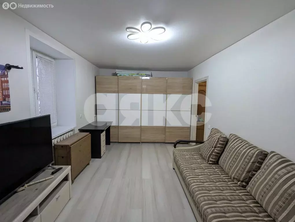 2-комнатная квартира: Реутов, улица Гагарина, 22 (41 м) - Фото 1