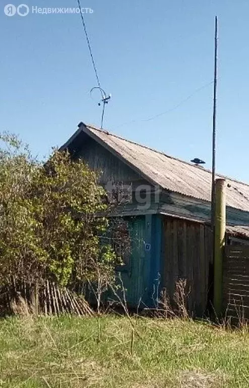 Дом в Тюменская область, Тобольский муниципальный округ, деревня Алга ... - Фото 1
