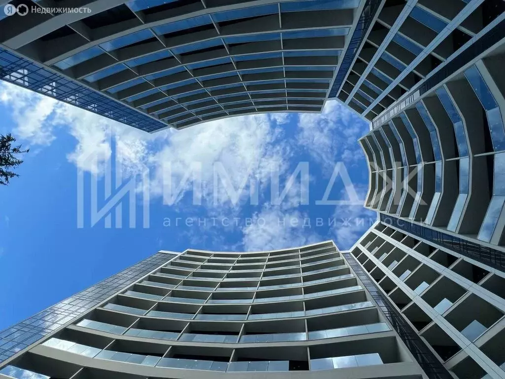 1-комнатная квартира: Сочи, улица Просвещения, 32 (46 м) - Фото 1