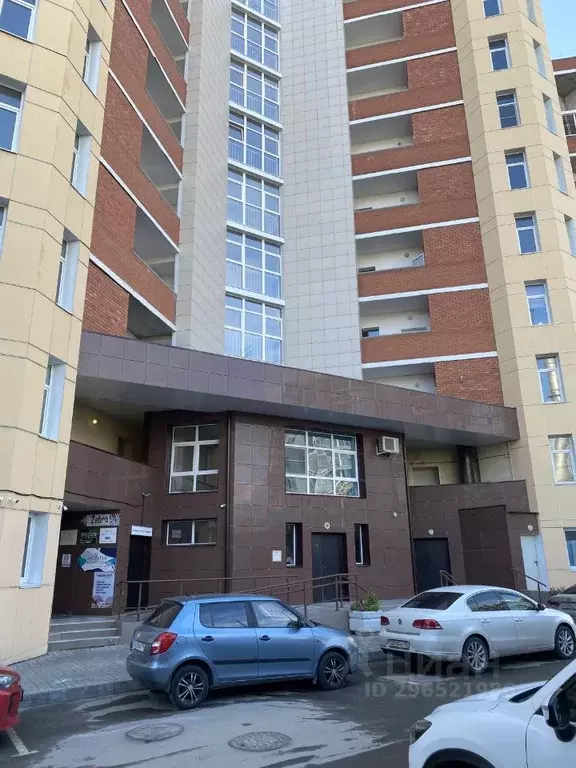 Офис в Волгоградская область, Волгоград ул. Глазкова, 23А (93 м) - Фото 0