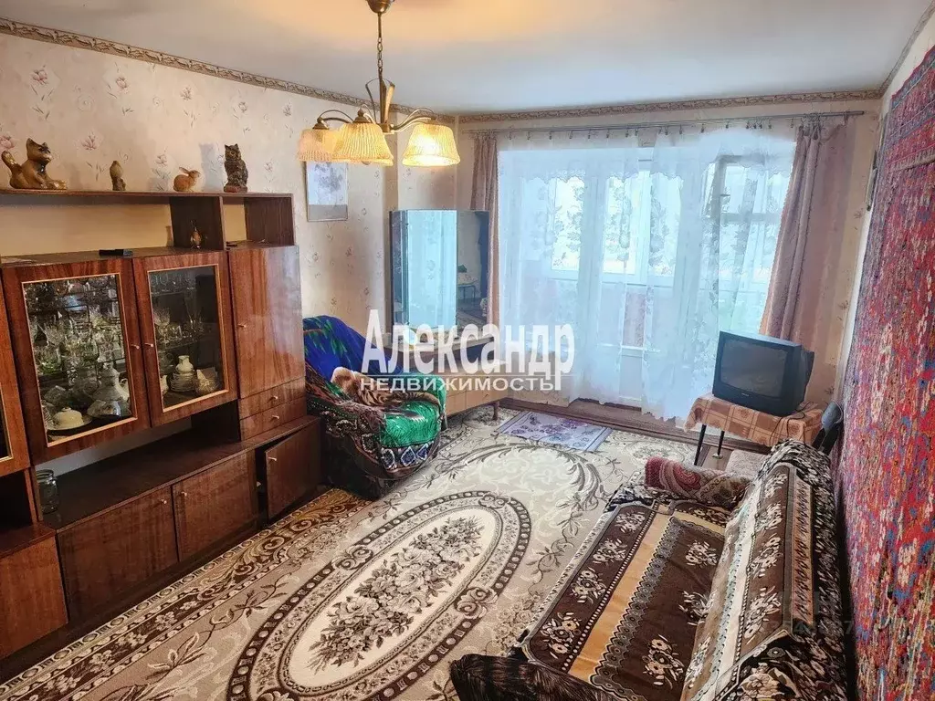 2-к кв. Карелия, Питкяранта ул. Гоголя, 6 (44.7 м) - Фото 2