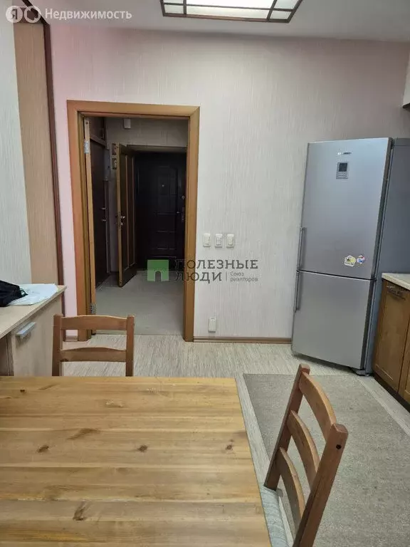 1-комнатная квартира: село Таврово, Комсомольская улица, 26Б (45.4 м) - Фото 1