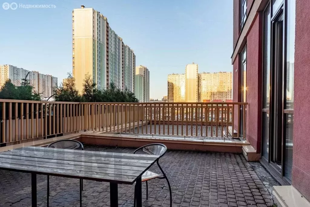 2-комнатная квартира: Санкт-Петербург, улица Дыбенко, 8к1 (56.9 м) - Фото 1