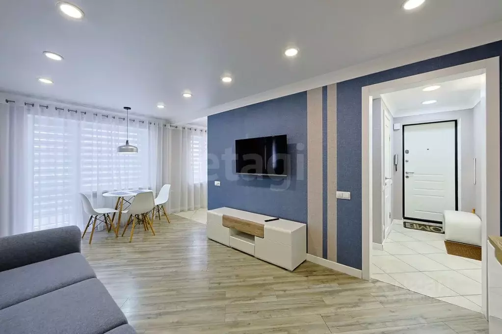 2-к кв. Калининградская область, Калининград ул. Подполковника ... - Фото 1