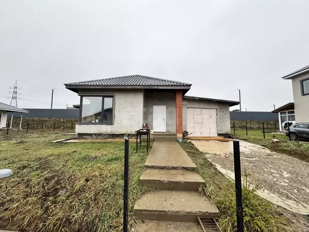 Дом в Московская область, Подольск городской округ, д. Сергеевка ул. ... - Фото 2